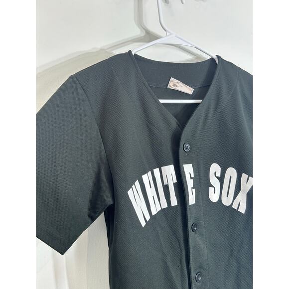 Chicago White Sox #3 Baseball Jersey Youth Medium Teamwork Athletic Apparel - Picture 6 of 10